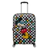 American Tourister Wavebreaker Disney Spinner 67 cm Mickey Check