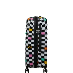 American Tourister Wavebreaker Disney Spinner 67 cm Mickey Check