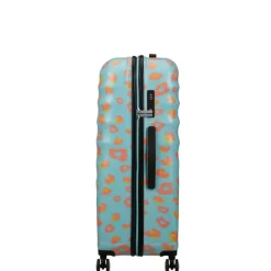 American Tourister Wavebreaker Disney Spinner 77/28 TSA minnie pastel dots