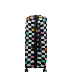 American Tourister Wavebreaker Disney Spinner 77 cm Mickey Check