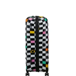 American Tourister Wavebreaker Disney Spinner 77 cm Mickey Check