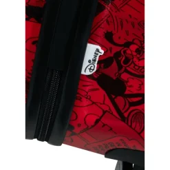 American Tourister Wavebreaker Disney Spinner 77/28 TSA mickey comics red