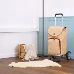 Andersen Alu Star Shopper Reik beige