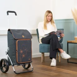 Andersen Royal Shopper Erbo black