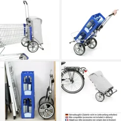 Andersen Royal Shopper Hydro 2.1 blue