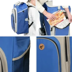 Andersen Royal Shopper Hydro 2.1 blue