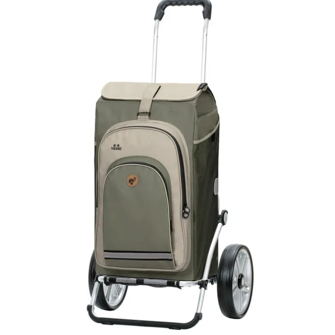 Andersen Royal Shopper Hydro 2.1 grey