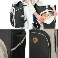 Andersen Royal Shopper Hydro 2.1 black