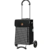 Andersen Scala Shopper Hente black