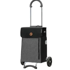Andersen Scala Shopper Hente black