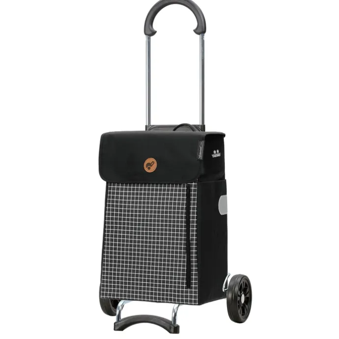 Andersen Scala Shopper Hente black