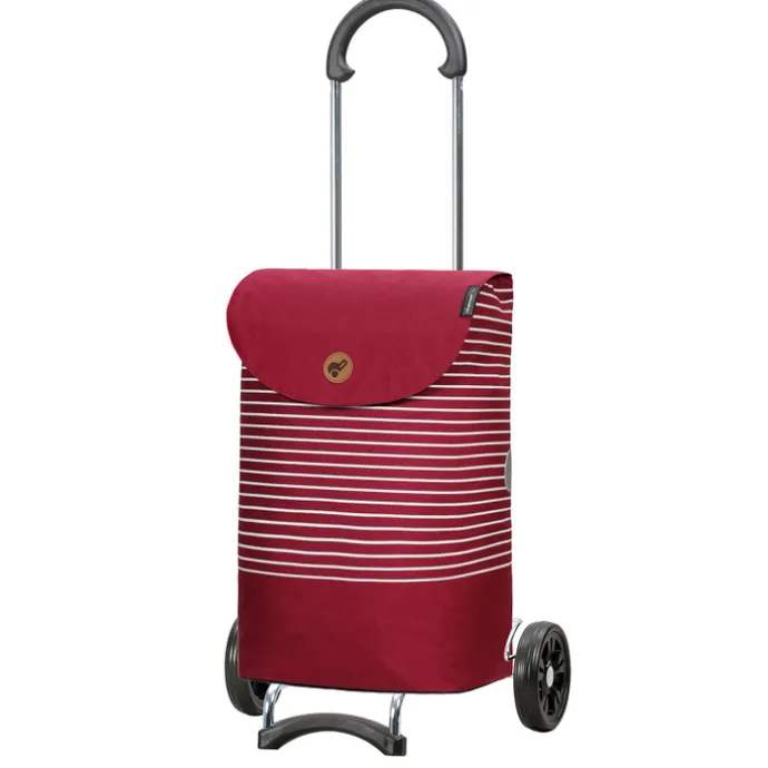 Andersen Scala Shopper Tilde red