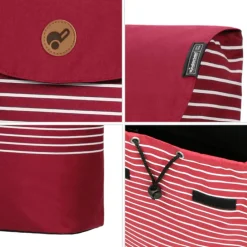 Andersen Scala Shopper Tilde red