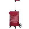 Andersen Unus Shopper Fun Tilde red