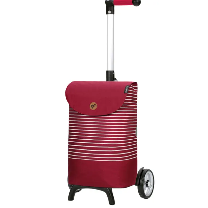 Andersen Unus Shopper Fun Tilde red