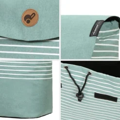 Andersen Unus Shopper Fun Tilde mint