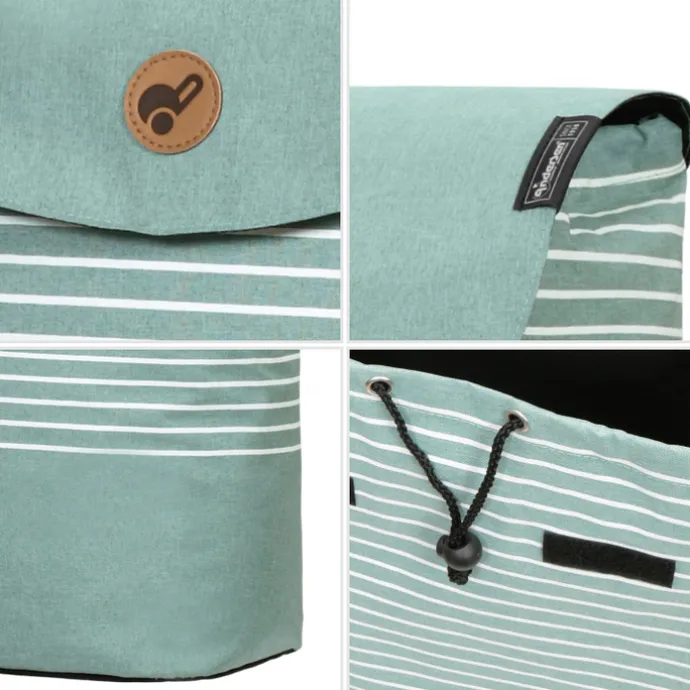 Andersen Unus Shopper Fun Tilde mint