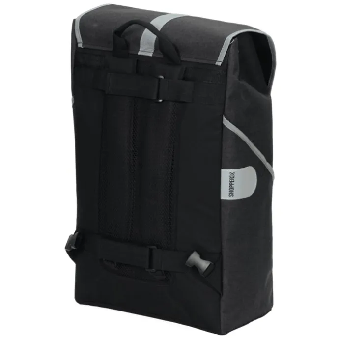 Andersen Unus Shopper Mikkel Boodschappentrolley black