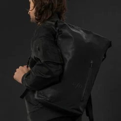 Aunts & Uncles Fukui Laptop Backpack 15" black