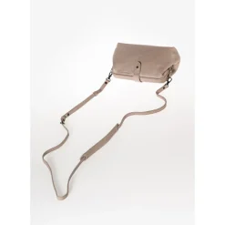 Aunts & Uncles Grandma's Luxery Club Mrs. Eclair Shoulderbag vintage khaki