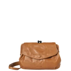 Aunts & Uncles Grandma's Luxury Club Mrs. Madeline Crossbody caramel