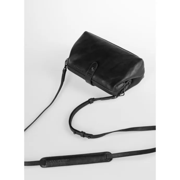 Aunts & Uncles Grandma's Luxery Club Mrs. Eclair Shoulderbag black smoke