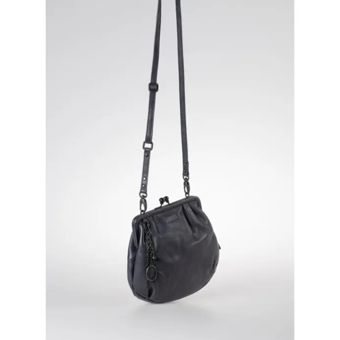 Aunts & Uncles Grandma's Luxury Club Mrs. Fortune Cookie Crossover Bag night sky