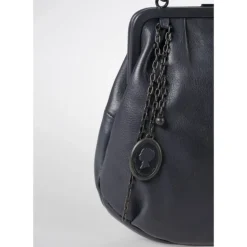 Aunts & Uncles Grandma's Luxury Club Mrs. Fortune Cookie Crossover Bag night sky