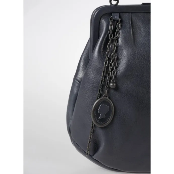 Aunts & Uncles Grandma's Luxury Club Mrs. Fortune Cookie Crossover Bag night sky