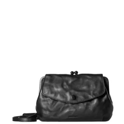 Aunts & Uncles Grandma's Luxury Club Mrs. Madeline Crossbody black smoke