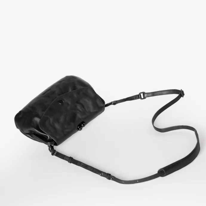 Aunts & Uncles Grandma's Luxury Club Mrs. Madeline Crossbody black smoke