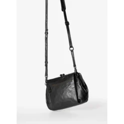 Aunts & Uncles Grandma's Luxury Club Mrs. Madeline Crossbody black smoke