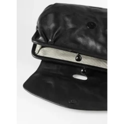 Aunts & Uncles Grandma's Luxury Club Mrs. Madeline Crossbody black smoke