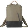 Aunts & Uncles Japan Hamamatsu Backpack with Notebook Compartment 13" fallen rock
