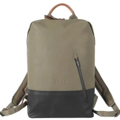 Aunts & Uncles Japan Hamamatsu Backpack with Notebook Compartment 13" fallen rock