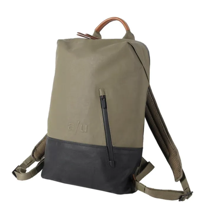 Aunts & Uncles Japan Hamamatsu Backpack with Notebook Compartment 13" fallen rock