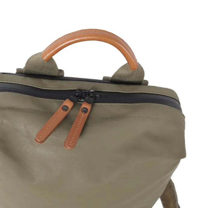 Aunts & Uncles Japan Hamamatsu Backpack with Notebook Compartment 13" fallen rock
