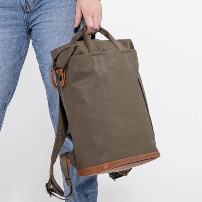 Aunts & Uncles Japan Morioka Backpack Shopper fallen rock