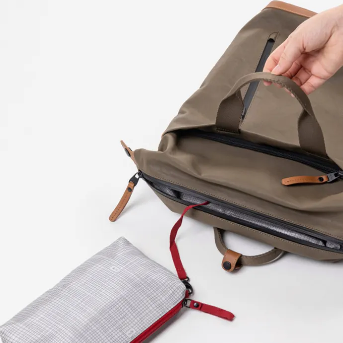 Aunts & Uncles Japan Morioka Backpack Shopper fallen rock