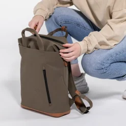 Aunts & Uncles Japan Morioka Backpack Shopper fallen rock