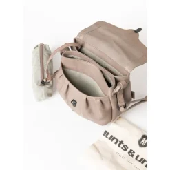 Aunts & Uncles Mrs. Coconut Cake Shoulderbag vintage khaki