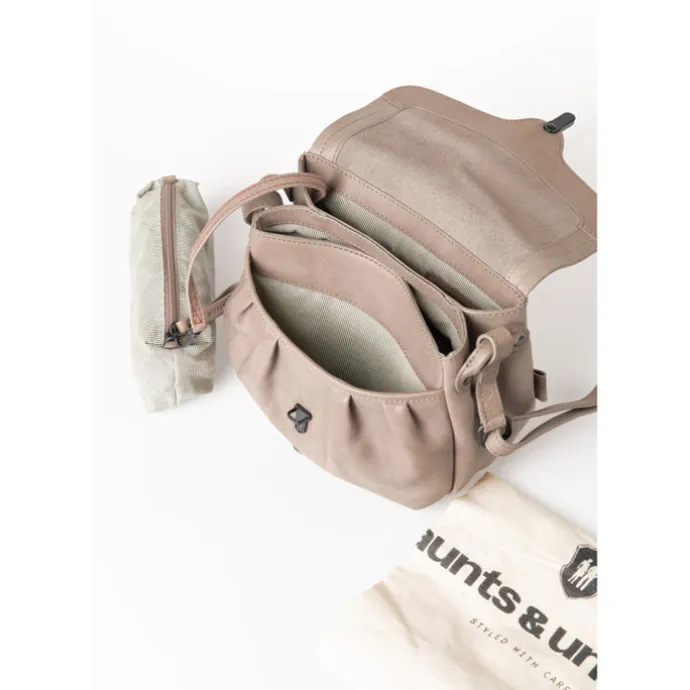 Aunts & Uncles Mrs. Coconut Cake Shoulderbag vintage khaki