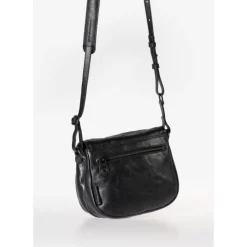 Aunts & Uncles Mrs. Coconut Cake Shoulderbag black smoke