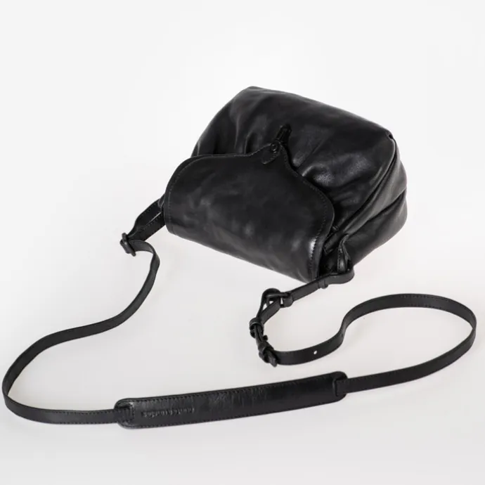 Aunts & Uncles Mrs. Coconut Cake Shoulderbag black smoke