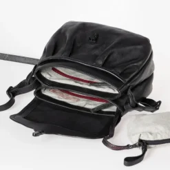 Aunts & Uncles Mrs. Coconut Cake Shoulderbag black smoke