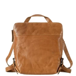 Aunts & Uncles Mrs. Crumble Cookie Backpack multi. caramel