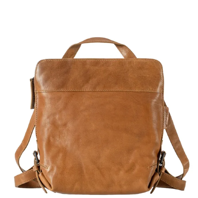 Aunts & Uncles Mrs. Crumble Cookie Backpack multi. caramel