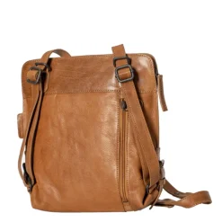 Aunts & Uncles Mrs. Crumble Cookie Backpack multi. caramel