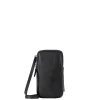 Aunts & Uncles Prune Phone bag jet black
