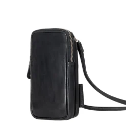 Aunts & Uncles Prune Phone bag jet black
